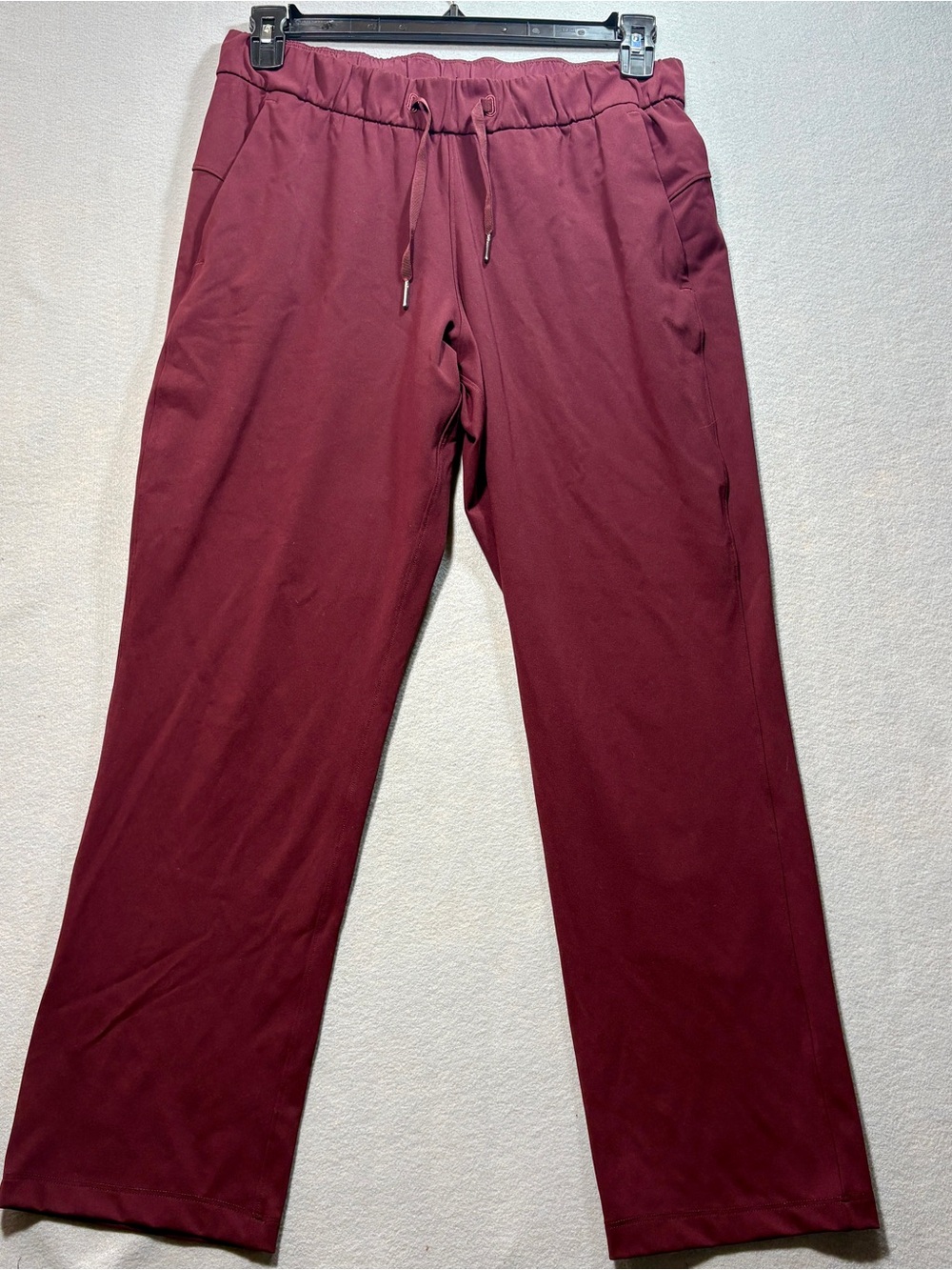 Lululemon On the Fly Pant Full Length- Women’s Size 8